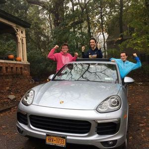 Meet your Posher, Will